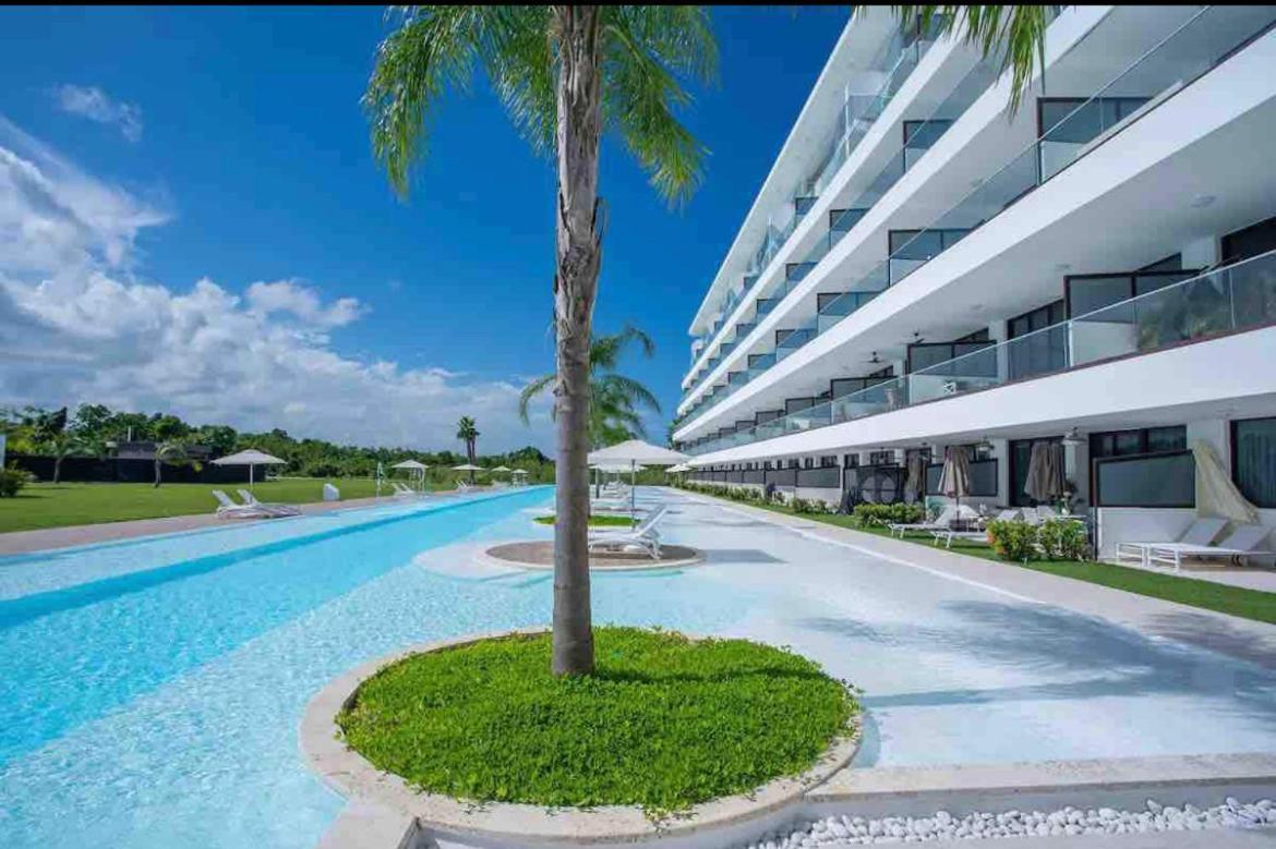 Cana Rock Star Luxury Condo, Casino, Golf, Beach In Hard Rock Area Punta Cana Exteriör bild
