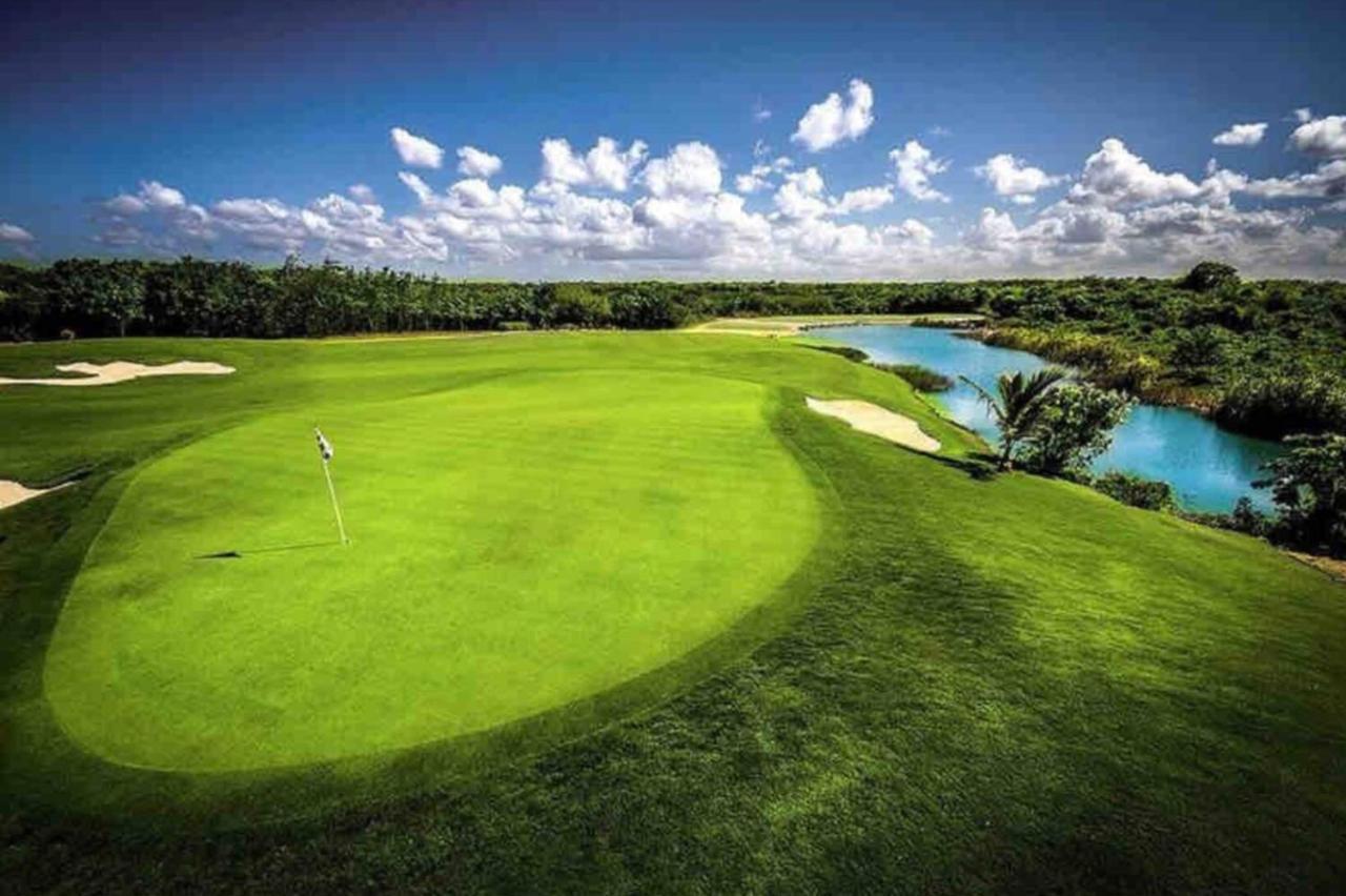 Cana Rock Star Luxury Condo, Casino, Golf, Beach In Hard Rock Area Punta Cana Exteriör bild