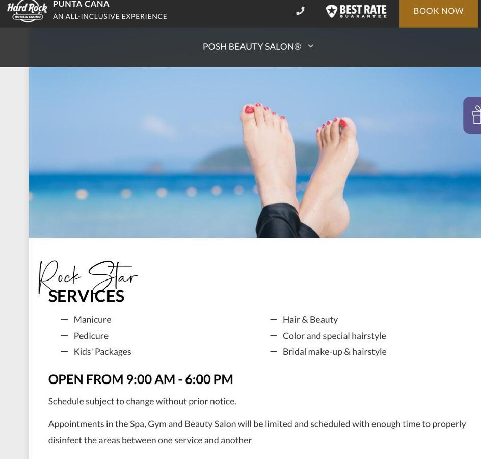 Cana Rock Star Luxury Condo, Casino, Golf, Beach In Hard Rock Area Punta Cana Exteriör bild