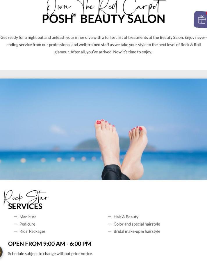 Cana Rock Star Luxury Condo, Casino, Golf, Beach In Hard Rock Area Punta Cana Exteriör bild
